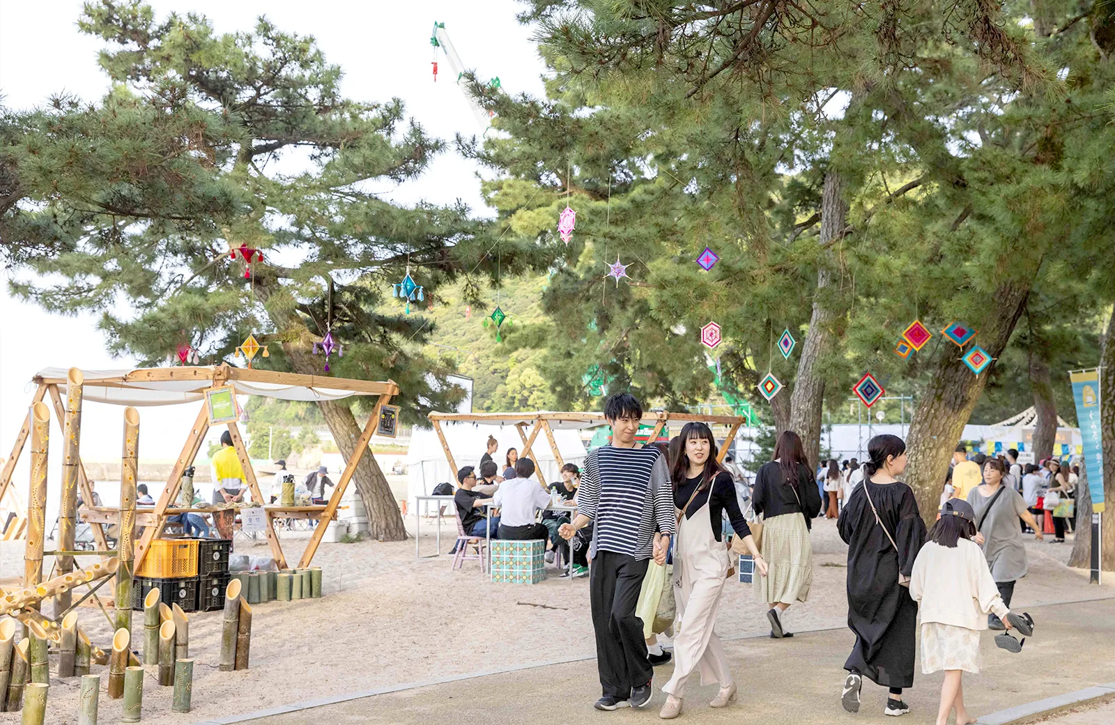 うみぞら映画祭協賛メニュー