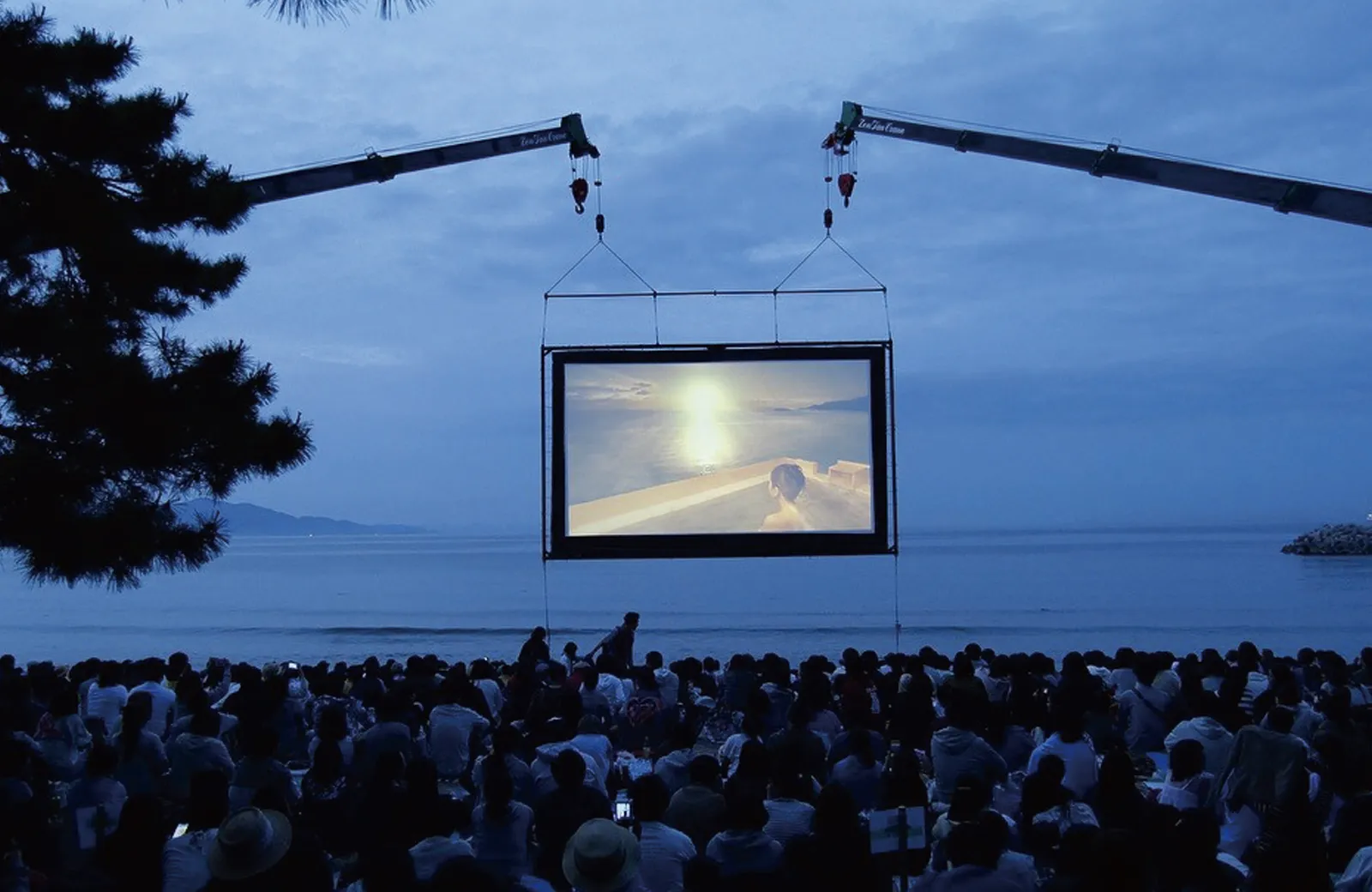 うみぞら映画祭協賛メニュー