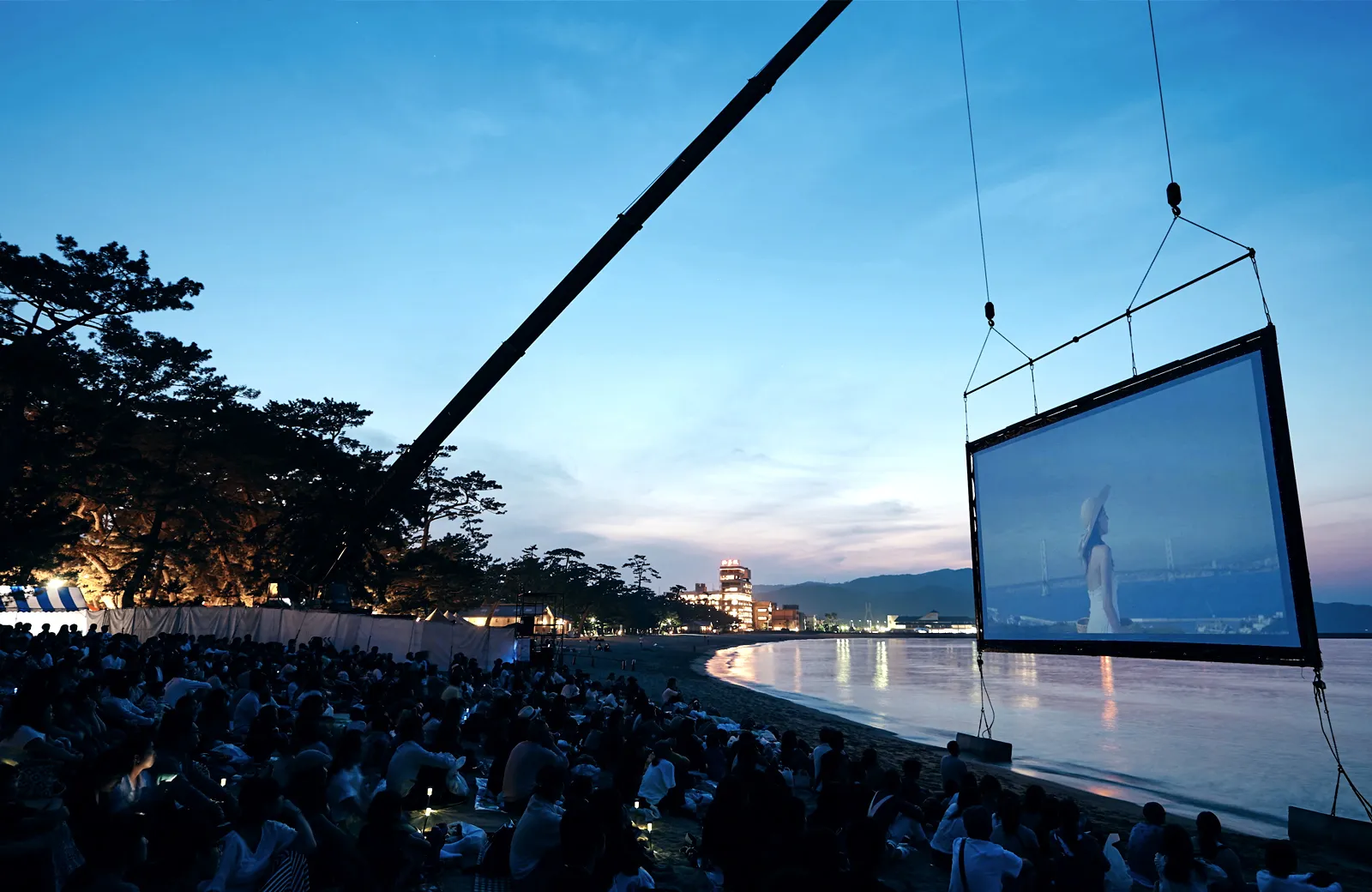 うみぞら映画祭協賛メニュー
