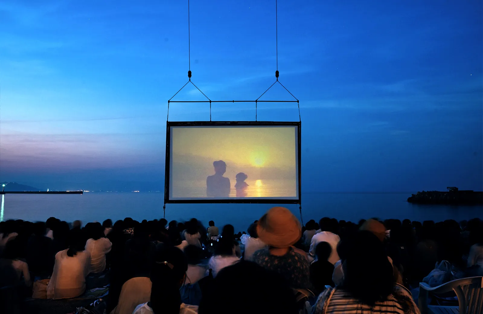 うみぞら映画祭協賛メニュー